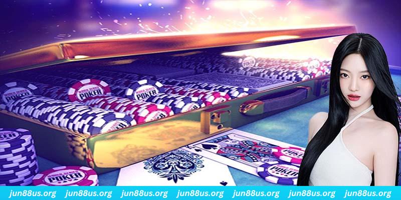 no hu Bài Poker Bonus Kép